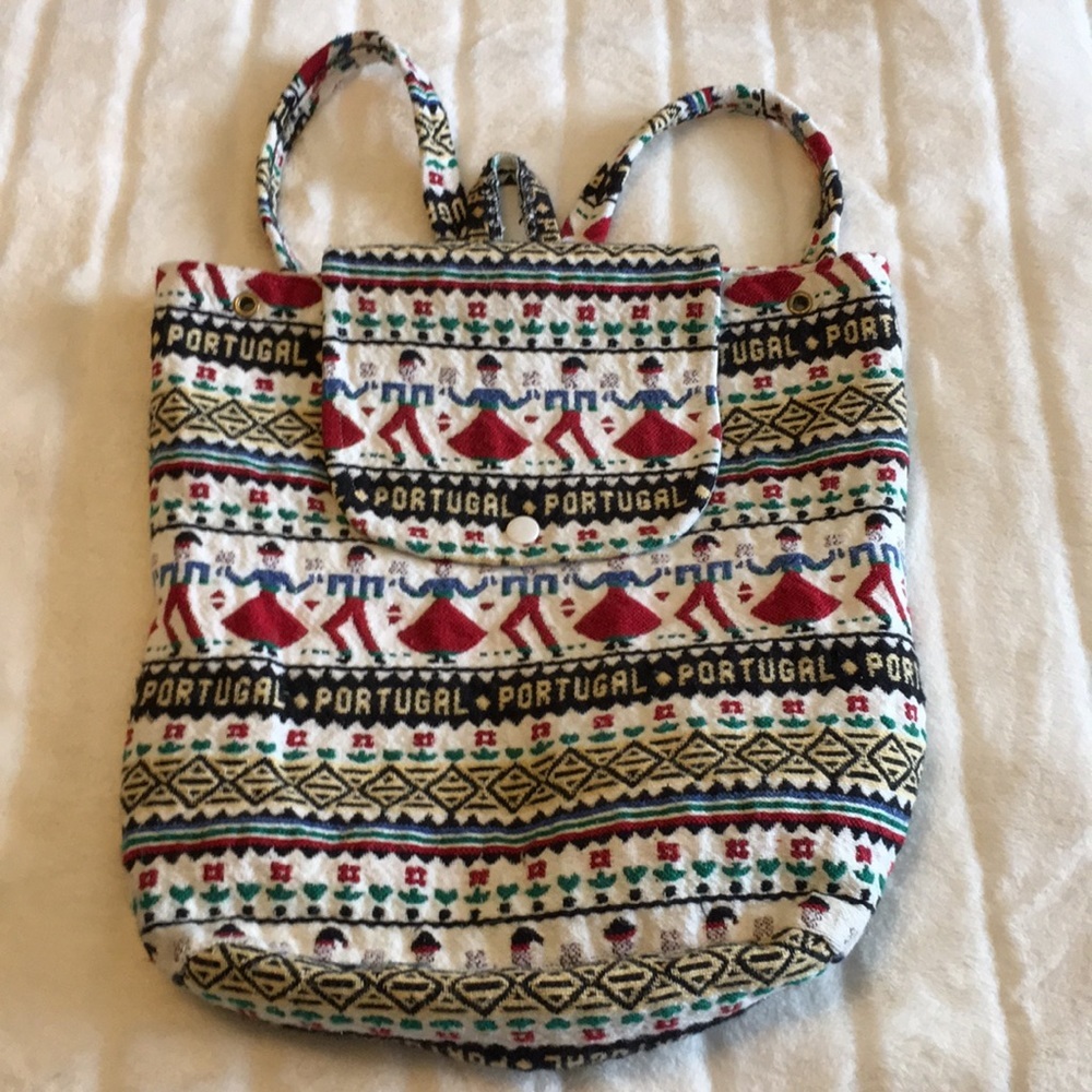 CLOTH BACKPACK